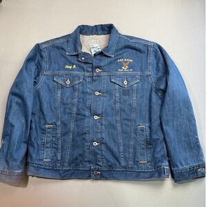 Authentic Carhartt x Fraternal Order of Eagles embroidered jacket‎ XL Regular